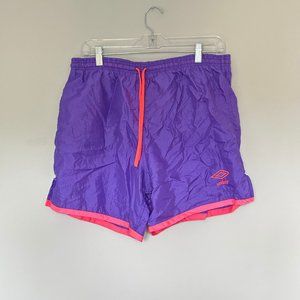 Umbro Vintage Shorts - Size M